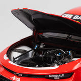 1:18 2023 Scott Pye -- Retro Livery -- #20 Chevrolet Camaro ZL1 -- Authentic