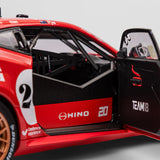 1:18 2023 Scott Pye -- Retro Livery -- #20 Chevrolet Camaro ZL1 -- Authentic