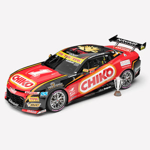 (Pre-Order) 1:12 2024 Bathurst Winner -- #1 CHIKO -- Kostecki/Hazelwood -- Authentic Collectables