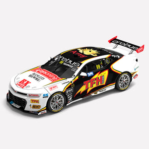 (Pre-Order) 1:18 2024 Todd Hazelwood -- #99 Chevrolet Camaro ZL1 -- Authentic Collectables