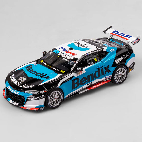 1:18 2024 Nick Percat -- Race 6 Winner -- #10 Camaro -- Authentic Collectables