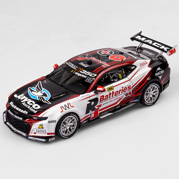 1:18 Auto Union Type C Stromlinie Racing Car -- #31 Silver