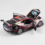 1:18 2024 Andre Heimgartner -- Race 7 Winner -- #8 Chevrolet Camaro -- Authentic