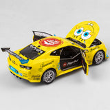 1:18 2023 Macauley Jones -- Spongebob Squarepants -- #96 Camaro ZL1 -- Authentic