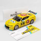 1:18 2023 Macauley Jones -- Spongebob Squarepants -- #96 Camaro ZL1 -- Authentic