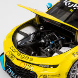 1:18 2023 Macauley Jones -- Spongebob Squarepants -- #96 Camaro ZL1 -- Authentic