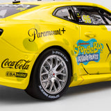 1:18 2023 Macauley Jones -- Spongebob Squarepants -- #96 Camaro ZL1 -- Authentic
