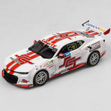 1:18 2024 Jaxon Evans -- #12 Chevrolet Camaro ZL1 -- Authentic Collectables