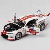 1:18 2024 Jaxon Evans -- #12 Chevrolet Camaro ZL1 -- Authentic Collectables