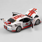 1:18 2024 Jaxon Evans -- #12 Chevrolet Camaro ZL1 -- Authentic Collectables