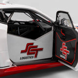 1:18 2024 Jaxon Evans -- #12 Chevrolet Camaro ZL1 -- Authentic Collectables
