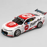 1:18 2024 Macauley Jones -- #96 Pizza Hut Chevrolet Camaro -- Authentic