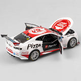 1:18 2024 Macauley Jones -- #96 Pizza Hut Chevrolet Camaro -- Authentic