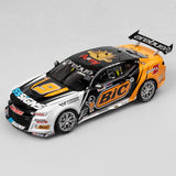 1:18 2024 Jack Le Brocq -- #9 BIC Chevrolet Camaro ZL1 -- Authentic Collectables