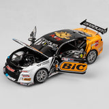 1:18 2024 Jack Le Brocq -- #9 BIC Chevrolet Camaro ZL1 -- Authentic Collectables