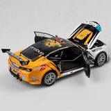 1:18 2024 Jack Le Brocq -- #9 BIC Chevrolet Camaro ZL1 -- Authentic Collectables