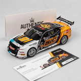 1:18 2024 Jack Le Brocq -- #9 BIC Chevrolet Camaro ZL1 -- Authentic Collectables