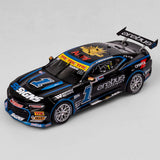 1:18 2024 Brodie Kostecki -- #1 Throwback Livery -- Authentic Collectables
