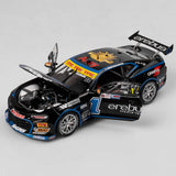 1:18 2024 Brodie Kostecki -- #1 Throwback Livery -- Authentic Collectables