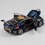 1:18 2024 Brodie Kostecki -- #1 Throwback Livery -- Authentic Collectables
