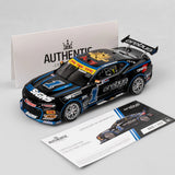 1:18 2024 Brodie Kostecki -- #1 Throwback Livery -- Authentic Collectables