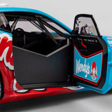 1:18 2024 Macauley Jones -- Wendy's -- #96 Chevrolet Camaro -- Authentic
