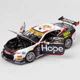 1:18 2024 Gold Coast 500 Winner - Brodie Kostecki "Hope" Camaro - Authentic Expo
