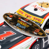 1:18 2024 Gold Coast 500 Winner - Brodie Kostecki "Hope" Camaro - Authentic Expo
