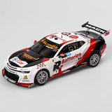 1:18 2025 Andre Heimgartner -- #8 R&J Chevrolet Camaro -- Authentic Collectables