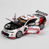 1:18 2025 Andre Heimgartner -- #8 R&J Chevrolet Camaro -- Authentic Collectables