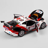 1:18 2025 Andre Heimgartner -- #8 R&J Chevrolet Camaro -- Authentic Collectables
