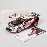 1:18 2025 Andre Heimgartner -- #8 R&J Chevrolet Camaro -- Authentic Collectables