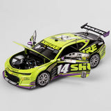 1:18 2025 Bryce Fullwood -- #14 SHURE Chevrolet Camaro -- Authentic Collectables
