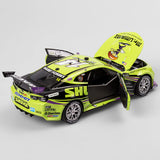 1:18 2025 Bryce Fullwood -- #14 SHURE Chevrolet Camaro -- Authentic Collectables