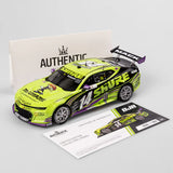 1:18 2025 Bryce Fullwood -- #14 SHURE Chevrolet Camaro -- Authentic Collectables
