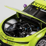 1:18 2025 Bryce Fullwood -- #14 SHURE Chevrolet Camaro -- Authentic Collectables