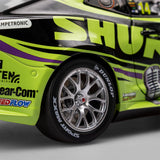 1:18 2025 Bryce Fullwood -- #14 SHURE Chevrolet Camaro -- Authentic Collectables