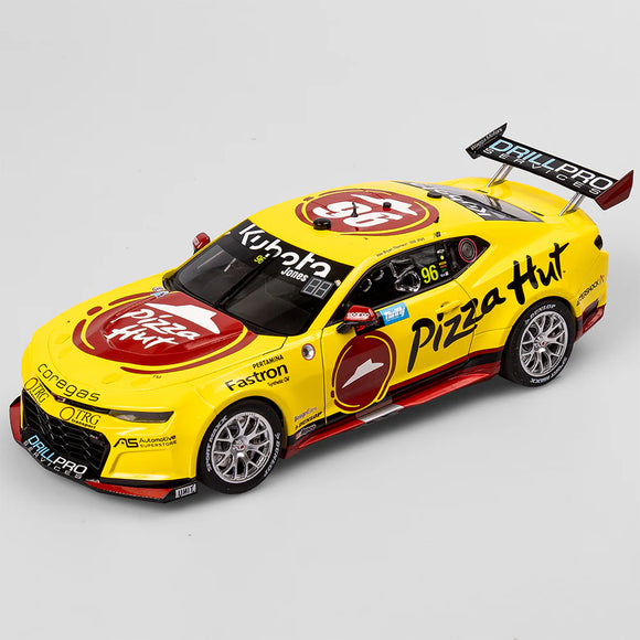ミニチャンプス製　ポルシェ９１７／３０　１９７３年カンナムチャンピオン　1/18 1:18 1973 CanAm Champion -- Mark Donohue -- Porsche 917/30 -- Minicham