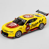1:18 2025 Macauley Jones -- #96 Pizza Hut Chevrolet Camaro -- Authentic Collectables
