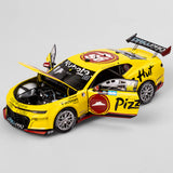 1:18 2025 Macauley Jones -- #96 Pizza Hut Chevrolet Camaro -- Authentic Collectables