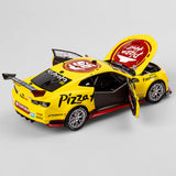 1:18 2025 Macauley Jones -- #96 Pizza Hut Chevrolet Camaro -- Authentic Collectables