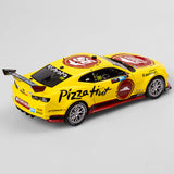 1:18 2025 Macauley Jones -- #96 Pizza Hut Chevrolet Camaro -- Authentic Collectables