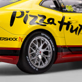 1:18 2025 Macauley Jones -- #96 Pizza Hut Chevrolet Camaro -- Authentic Collectables