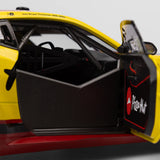 1:18 2025 Macauley Jones -- #96 Pizza Hut Chevrolet Camaro -- Authentic Collectables