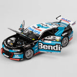 1:18 2025 Nick Percat -- #10 BENDIX Chevrolet Camaro -- Authentic Collectables