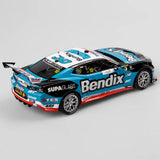 1:18 2025 Nick Percat -- #10 BENDIX Chevrolet Camaro -- Authentic Collectables