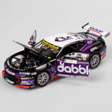 1:18 2025 Cameron Hill -- #4 DABBLE Chevrolet Camaro -- Authentic Collectables
