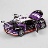 1:18 2025 Cameron Hill -- #4 DABBLE Chevrolet Camaro -- Authentic Collectables