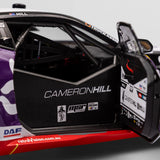 1:18 2025 Cameron Hill -- #4 DABBLE Chevrolet Camaro -- Authentic Collectables