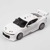 (Pre-Order) 1:18 Plain Body - White -- Chevrolet Camaro ZL1 Gen3 Supercar -- Authentic Collectables
